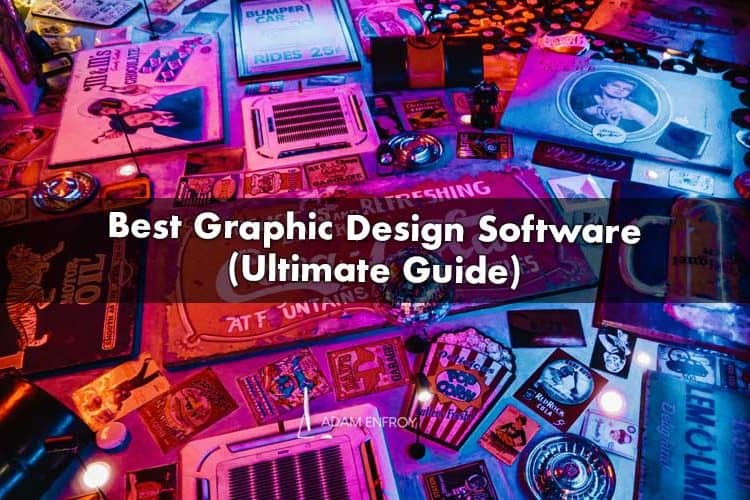 graphic design apps for mac